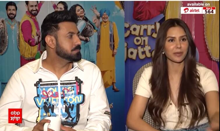 carry on jatta 3 why punjabi movies can t earn as much as south films gippy grewal tells the reason Gippy Grewal: ਪੰਜਾਬੀ ਫਿਲਮਾਂ ਸਾਊਥ ਫਿਲਮਾਂ ਜਿੰਨੀ ਕਮਾਈ ਕਿਉਂ ਨਹੀਂ ਕਰ ਪਾਉਂਦੀਆਂ, ਗਿੱਪੀ ਗਰੇਵਾਲ ਨੇ ਦੱਸੀ ਵਜ੍ਹਾ