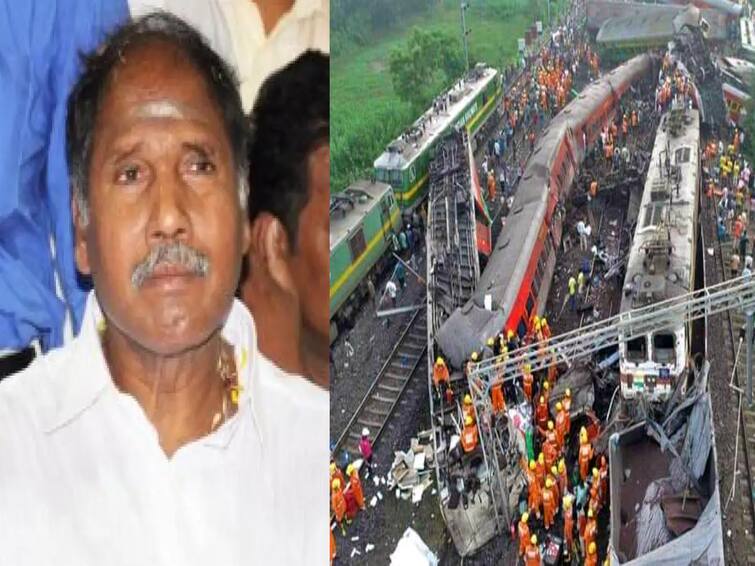 Odisha train accident  involved Puducherry  people  Notification of contact number TNN Odisha Train Accident:  ஒடிஷா ரயில் விபத்தில் புதுச்சேரியை சேர்ந்தவர்கள்  சிக்கியிருந்தால் தொடர்புகொள்ள எண் அறிவிப்பு