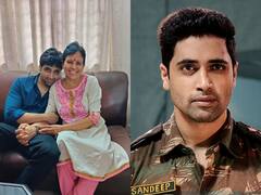 భుజం నొప్పి ఉన్నా అమ్మ వంట చేసి పెట్టింది, మహేష్ బాబుకు థాంక్స్: అడవి శేష్