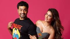 'সত্যবতী'-র সাজে রুক্মিণীর প্রথম ছবি প্রকাশ করলেন 'ব্যোমকেশ'-দেব