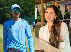 Photos: ਸ਼ੁਭਮਨ ਗਿੱਲ ਤੋਂ ਬਾਅਦ ਸਾਰਾ ਤੇਂਦੁਲਕਰ ਵੀ ਪੁੱਜੀ ਲੰਡਨ, ਵੇਖੋ ਤਸਵੀਰਾਂ