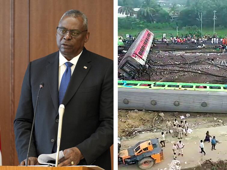 Odisha Train Crash: US Defence Secretary Lloyd Austin Expresses Grief Over Loss Of Lives