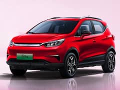BYD Yuan Pro Is An Ecosport Lookalike EV With 400km Range