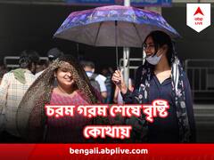 Kolkata Weather Update : রবি-সোম কলকাতায় চরম অস্বস্তিকর আবহাওয়া, এরই মাঝে রাজ্যে কোথাও কোথাও বৃষ্টি