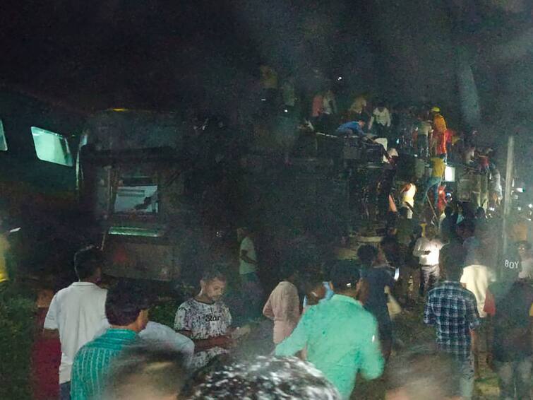 Odisha Train Accident Death Toll Rises To 120 As Over 800 Injured, Official Sudhanshu Sarangi Odisha Fire Services Confirm Odisha Train Accident: Death Toll Rises To 120 With Over 800 Injured, Official Confirms