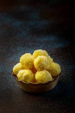 Walnut coconut ladoo recipe : சத்தான சுவையான வால்நட்ஸ் தேங்காய் லட்டு ரெசிபி இதோ..!