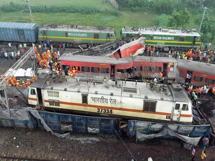 Odisha Train Tragedy Death Toll Rises To 288, Number Of Injured Increases To 747  Odisha Train Tragedy: Death Toll Rises To 288, Number Of Injured Increases To 747 