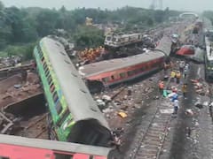 Odisha Train Accident: కలిచి వేస్తున్న ఒడిశా రైలు ప్రమాద దృశ్యాలు, చెల్లాచెదురైన బోగీలు - వైరల్ వీడియో