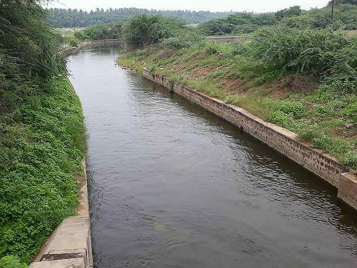 கரூர் மாயனூர் கதவணைக்கு தண்ணீர் வரத்து அதிகரிப்பு