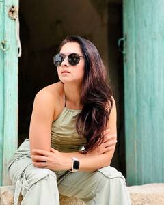 Sonalee Kulkarni: सोनालीनं शेअर केले तुर्कीमधील खास फोटो; लूकनं वेधलं लक्ष