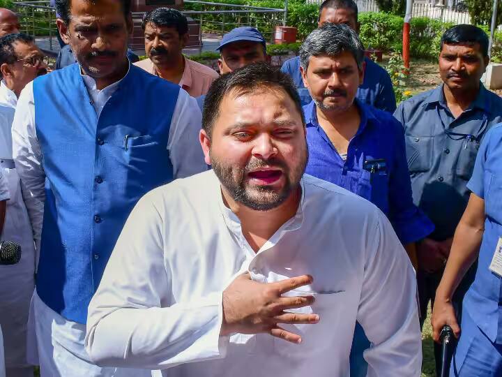 Coromandel Express Derails: ओडिशा रेल हादसे को लेकर केंद्र पर भड़की आरजेडी, PM Modi को लेकर दिया ये बड़ा बयान RJD Bihar target central government statement over pm modi in bihar news oromandel Express Derails Coromandel Express Derails: ओडिशा रेल हादसे को लेकर केंद्र पर भड़की आरजेडी, PM Modi को लेकर दिया ये बड़ा बयान