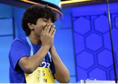 14 वर्षाचा देव शहा जिंकला अमेरिकन बी स्पेलिंग चॅम्पियनशीप , कमवले तब्बल 41 लाख रूपये