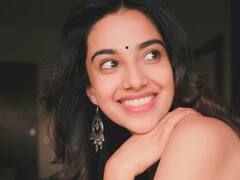 Meenakshi chaudhary Photos: ఖిలాడీ బ్యూటీ మీనాక్షి చౌదరి న్యూ పిక్స్