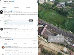 ఒడిశా రైలు ప్రమాదంపై క్రీడాకారుల దిగ్భ్రాంతి- మాటలకు అందని విషాదమంటూ ట్వీట్స్