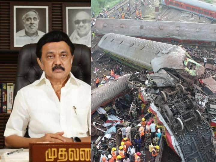 Odisha Train Accident Coromandel Express  Tamilnadu Governmenr  decided To Observe One-Day State Mourning Coromandel Express Accident: தமிழ்நாட்டில் இன்று ஒருநாள் முழுவதும் துக்கம் அனுசரிப்பு.. அரசு நிகழ்ச்சிகள் ரத்து..!