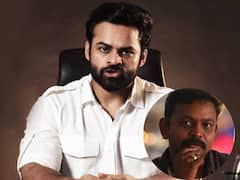 సెట్‌లో గొడవ నిజమే - మేనేజర్‌ను మార్చేసిన సాయి ధరమ్ తేజ్