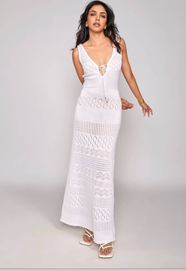 As the summer arrived, it was time to switch up our style and it seems like Shriya is setting the trend.