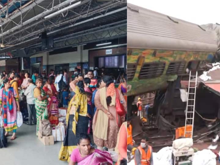 Odisha Train Accident Coromandel Express AP CM Jagan twit above 50 Members of AP People Died in Coromandel Train Accident Odisha Train Accident: ఒడిశా ప్రమాదంలో 50 మందికిపైగా తెలుగువారు మృతి! వివరాలు సేకరించే పనిలో ఏపీ ప్రభుత్వం