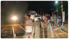 Balasore Train Accident | Railway Negligence In Kadiri: కదిరి సమీపంలో తప్పిన భారీ ప్రమాదం