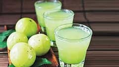 આમળાના જ્યૂસને બનાવો ડાયટનો ભાગ..તમને મળશે આ બેમિસાલ ફાયદા