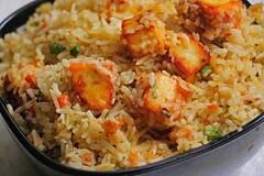 Paneer Fried Rice Recipe: ડિનરમાં બનાવો સ્વાદિષ્ટ પનીર ફ્રાઈડ રાઇસ, નોંધી લો સરળ રેસિપી