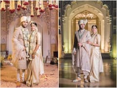 Sharwanand, Rakshita Shetty Are Husband & Wife: First Wedding Photos Out