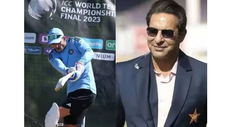 Wasim Akram praised Shubman Gill said - Superstar player of the future Wasim Akram: ਵਸੀਮ ਅਕਰਮ ਨੇ ਸ਼ੁਭਮਨ ਗਿੱਲ ਦੀ ਤਾਰੀਫ਼ਾਂ ਦੇ ਬੰਨ੍ਹੇ ਪੁੁੱਲ, ਬੋਲੇ- 'ਭਵਿੱਖ ਦਾ ਸੁਪਰਸਟਾਰ ਖਿਡਾਰੀ'