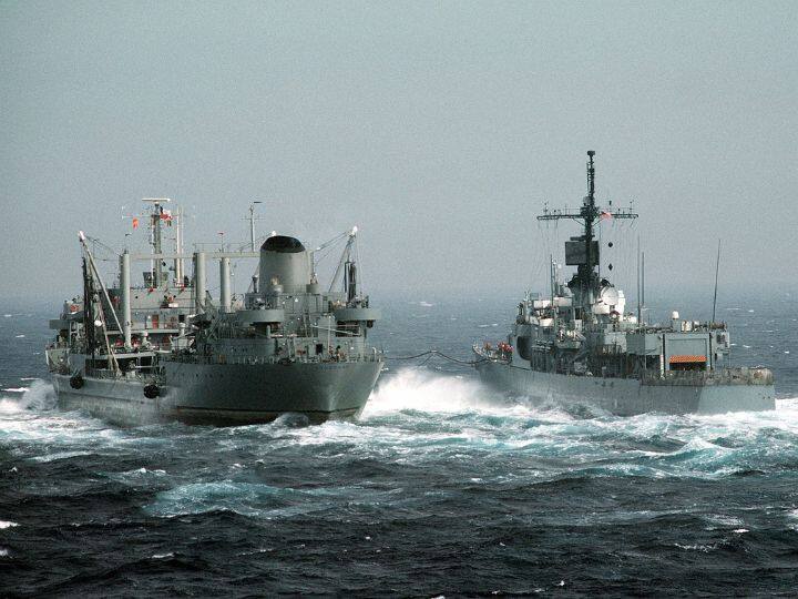 These are the worlds most powerful warships there is no sign of Pakistan anywhere ये हैं दुनिया के सबसे ताकतवर वॉर शिप, पाकिस्तान का कहीं नामो निशान नहीं