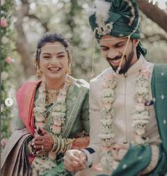 Ruturaj Gaikwad: ক্রিকেটের মাঠেই প্রেম, রুতুরাজের 'প্রেমের কাহিনি'র নায়িকা কে?