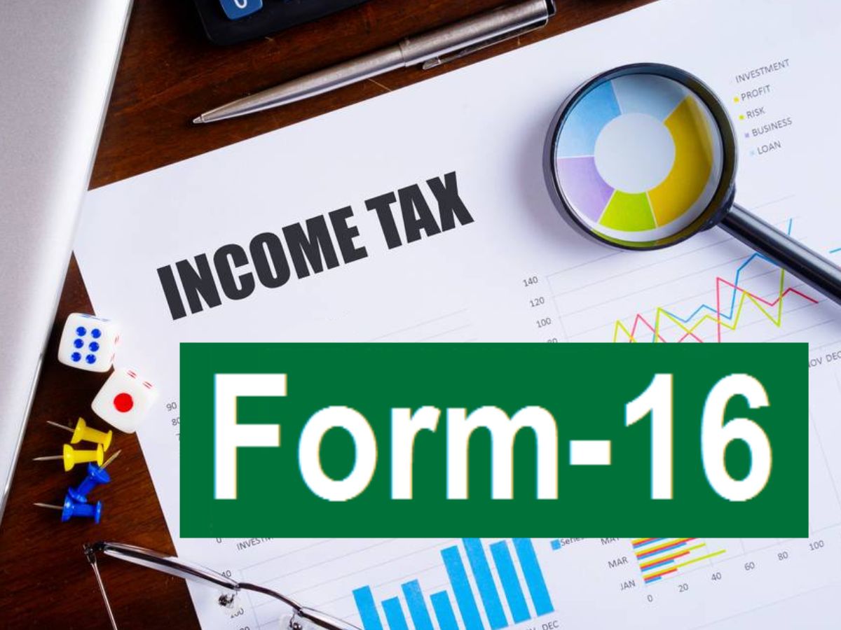 Income Tax ITR How To Check Form 16 Online For Filing Income Tax Return ...