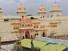 5 एकड़ भूमि पर बनेगा श्री रामराजा लोक, प्रस्तावित नक्शा तैयार, लोगों से मांगे गए सुझाव