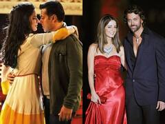Salman-Katrina से लेकर ऋतिक-सुजैन तक तलाक और ब्रेकअप के बाद भी कायम है इन सेलेब्स की दोस्ती