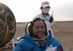 China Astronauts Return: अंतरिक्ष से 6 महीने बाद धरती पर लौटे 3 इंसान, जानें हजारों किमी दूर कैसे रहे जिंदा