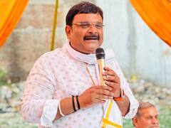 पुलिस से मारपीट के आरोप पर बीजेपी सांसद सुब्रत पाठक का अखिलेश यादव पर पलटवार, जानें- क्या कहा