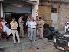 बस्ती के 'नटवरलाल' की गैंगस्टर एक्ट के तहत लाखों की संपत्ति जब्त, डुग्गी पिटवाकर कराई गई मुनादी