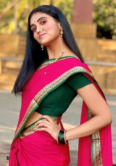 Rinku Rajguru : 'आर्ची'ला पाहताच चाहत्यांना लागतं याड; जाणून घ्या रिंकू राजगुरूबद्दल...