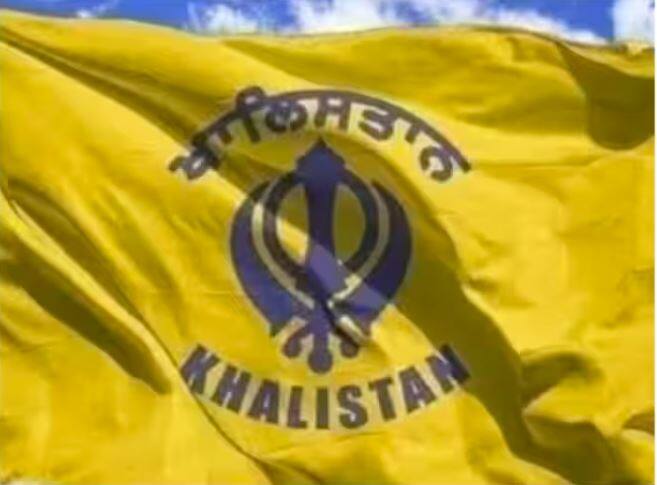 slogans of khalistan found written at 3 places in moga cctv footage to be found Operation Blue Star: ਮੋਗਾ 'ਚ ਤਿੰਨ ਥਾਈਂ ਲਿਖੇ ਗਏ 'ਖਾਲਿਸਤਾਨੀ ਨਾਅਰੇ', ਪੰਜਾਬ ਪੁਲਿਸ ਦੀ ਵਧੀ ਟੈਂਸ਼ਨ !