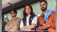 WTC Final: ਲੰਡਨ ਪਹੁੰਚੀ ਟੀਮ ਇੰਡੀਆ, ਵਿਰਾਟ-ਅਨੁਸ਼ਕਾ ਤੇ ਸ਼ੁਭਮਨ ਇਕੱਠੇ FA ਕੱਪ ਫਾਈਨਲ ਦਾ ਆਨੰਦ ਲੈਂਦੇ ਆਏ ਨਜ਼ਰ