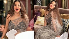 Monalisa: ਡੀਪਨੇਕ ਬਲਾਊਜ਼ ਪਹਿਨ ਕੇ ਮੋਨਾਲੀਸਾ ਨੇ ਦਿਖਾਇਆ ਆਪਣਾ ਕਿਲਰ ਲੁੱਕ, ਫੋਟੋਆਂ ਦੇਖ ਕੇ ਪ੍ਰਸ਼ੰਸਕਾਂ ਦੇ ਉੱਡੇ ਹੋਸ਼