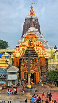 Jagannath Snan Yatra 2023: পালিত হচ্ছে স্নানযাত্রা, আজই আবির্ভূত হয়েছিলেন জগন্নাথ দেব