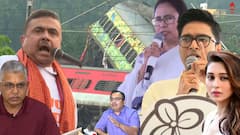 Coromandel express Accident: ওড়িশার ট্রেন দুর্ঘটনায় কেন্দ্রীয় সরকারকে নিশানা মমতা-অভিষেকের, পাল্টা বিরোধীরাও