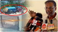 CCTV Visuals Attack On TDP Leader Anam Venkata Ramanareddy: వైసీపీపై మండిపడుతున్న ప్రతిపక్షాలు