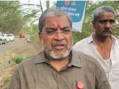 आत्महत्याग्रस्त शेतकऱ्यांच्या मुलांसाठी आश्रम सुरू करणार; स्वाभिमानी शेतकरी संघटनेच्या पहिल्या नांगरट साहित्य संमेलनात राजू शेट्टींची घोषणा