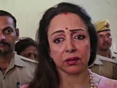 ओडिशा ट्रेन हादसे पर बीजेपी सांसद हेमा मालिनी ने जताया दुख, कहा- 'सरकार हर तरफ से कर रही काम'