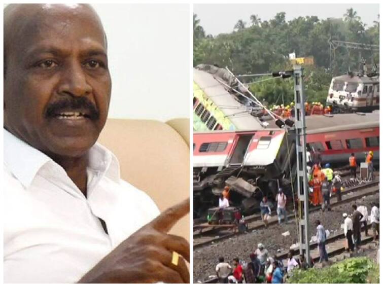 Odisha Train Accident: 137 people arrived in Chennai after the accident; Ministers welcome; Treatment for the injured Odisha Train Accident: ஒடிசா விபத்தில் மீட்கப்பட்ட 137 பேர் சென்னை வருகை; அமைச்சர்கள் வரவேற்பு; காயம்பட்டோருக்கு சிகிச்சை..!