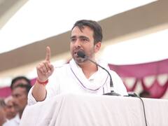 सोनीपत महापंचायत में बोले जयंत चौधरी, 'ये सम्मान की लड़ाई, पहलवान जो नीति बनायेंगे हम उनके साथ'