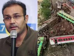 Virender Sehwag: ஒடிஷா கோர ரயில் விபத்து- உயிரிழந்தவர்களின் குழந்தைகளின் கல்வி செலவை ஏற்பதாக அறிவித்த சேவாக்..