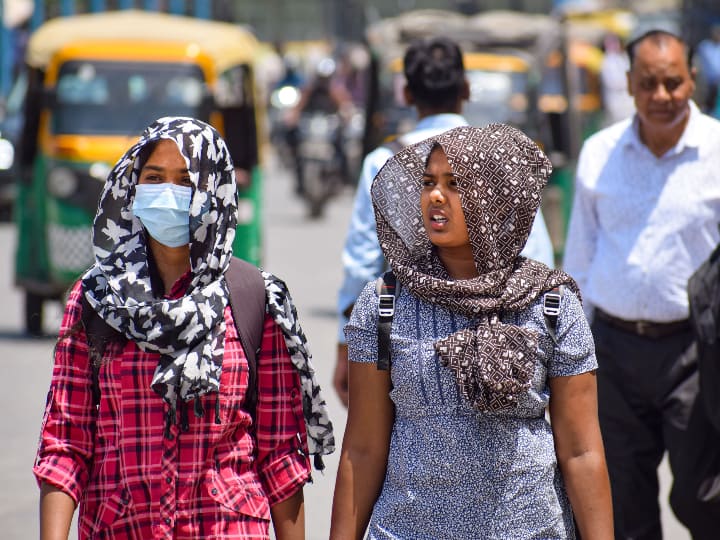 Meteorological Department’s alert regarding humid heat and heat stroke, take special precautions in these districts