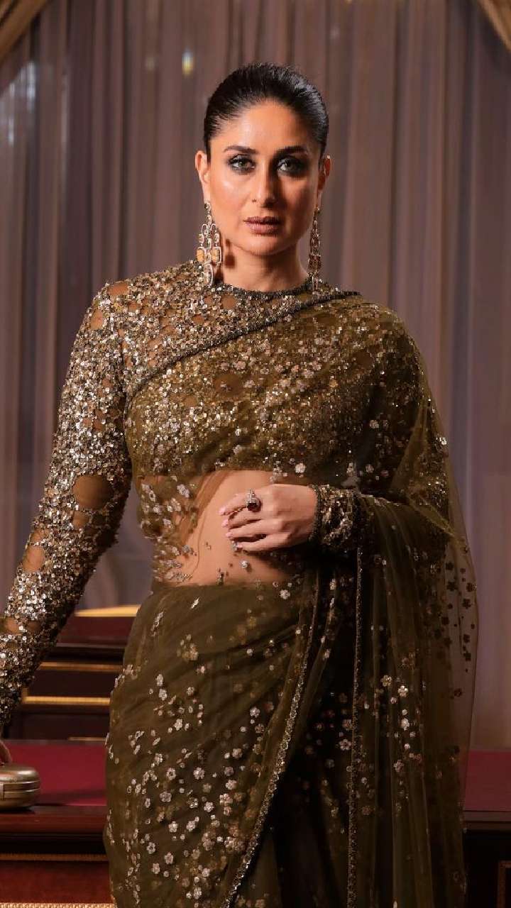 Kareena Kapoor To Janhvi: Sonam Kapoor's Real Life Veeres Dressed In Their  Wedding Best