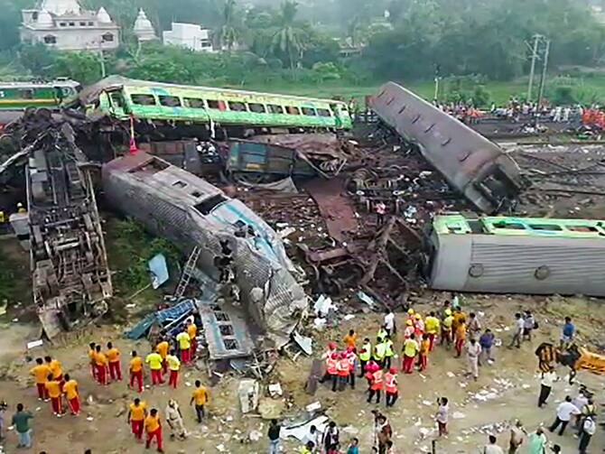 Balasore triple train tragedy: Unclaimed dead bodies create space problems  in Odisha's morgues - BusinessToday